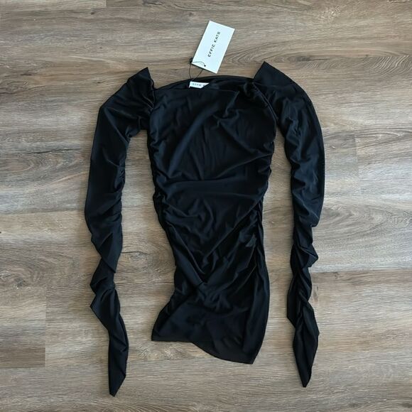 Effie Kats Marin Mesh Top - Picture 5 of 5